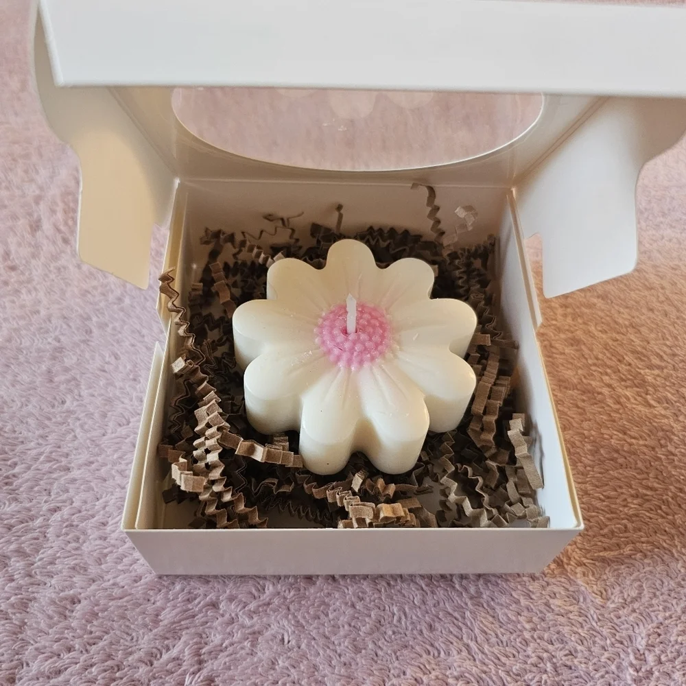6 Baby Shower Gender Reveal Birthday Party Wedding Scented Candle Giveaways